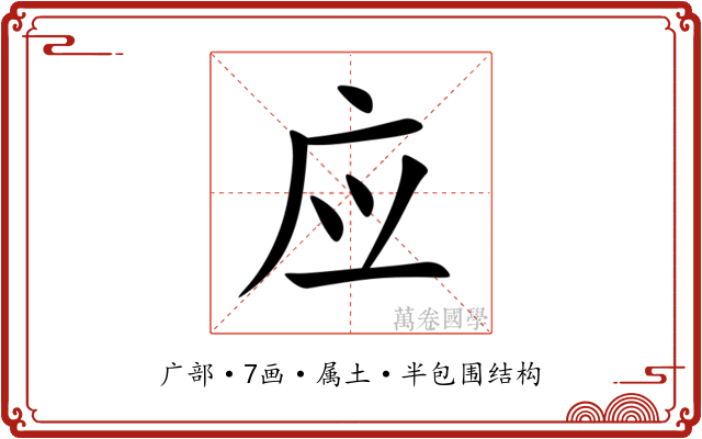 应