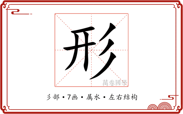 形