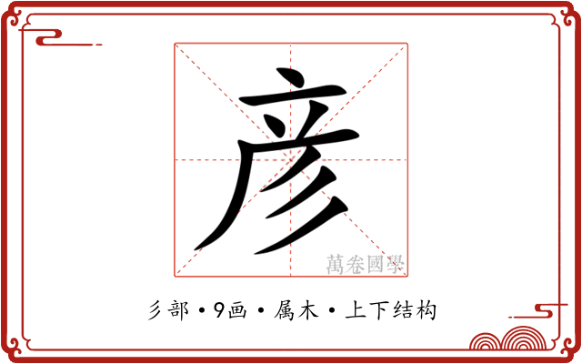 彦
