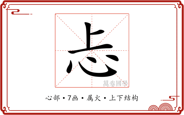 忐