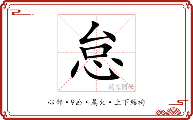 怠
