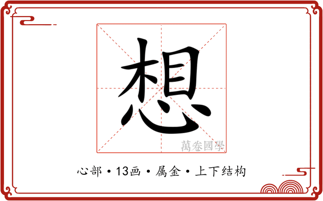 想