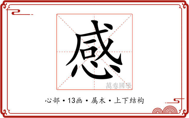 感