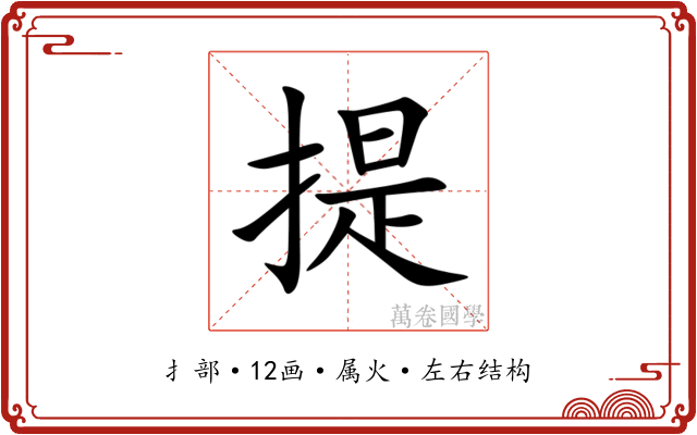 提