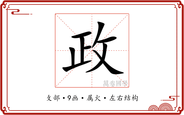 政