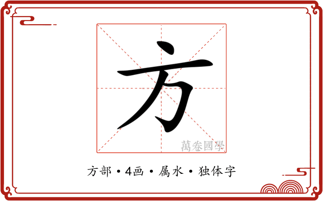 方