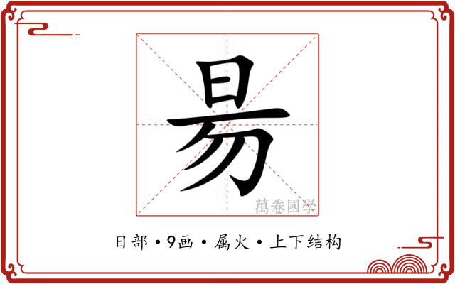 昜