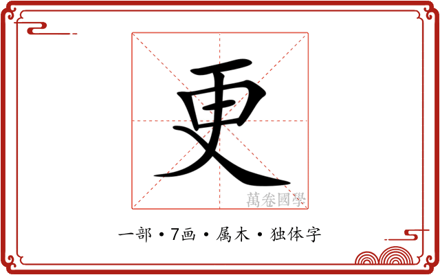更