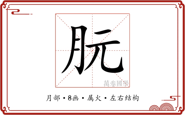 朊