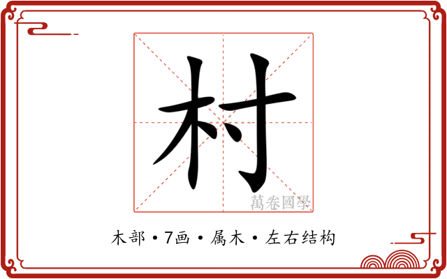 村