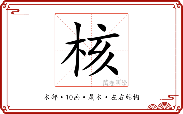 核