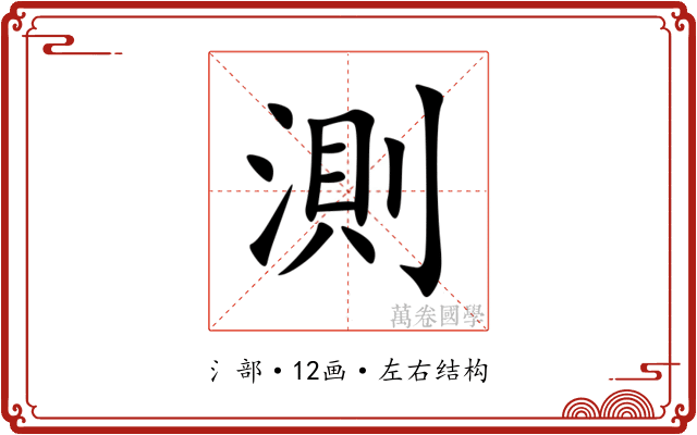 測