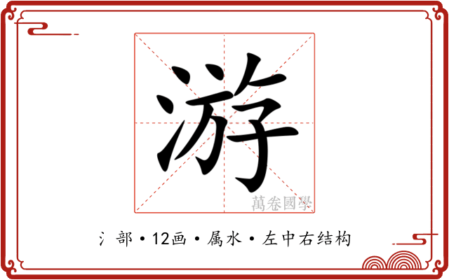 游