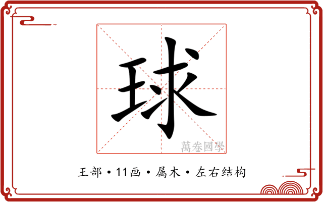 球