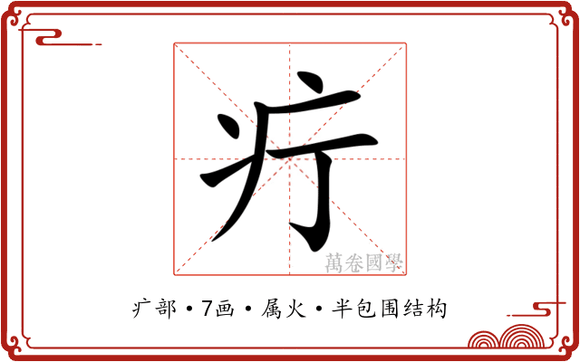 疔