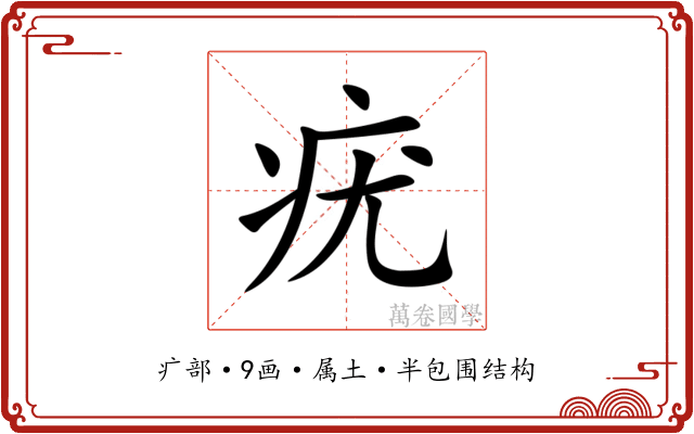 疣