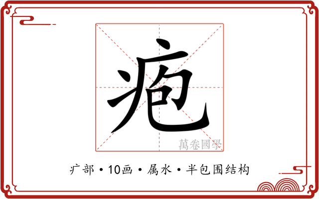 疱