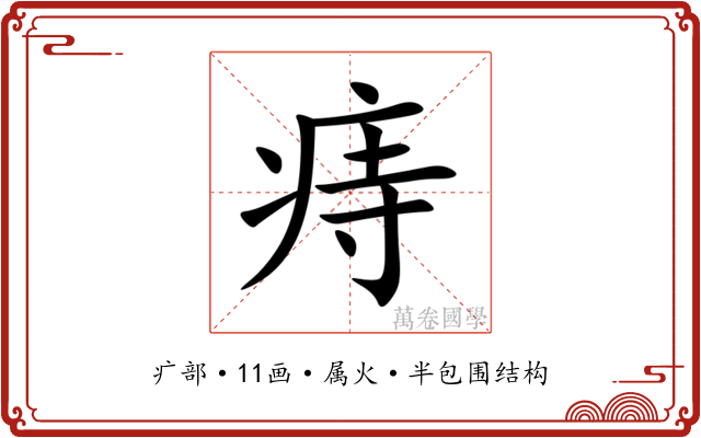 痔