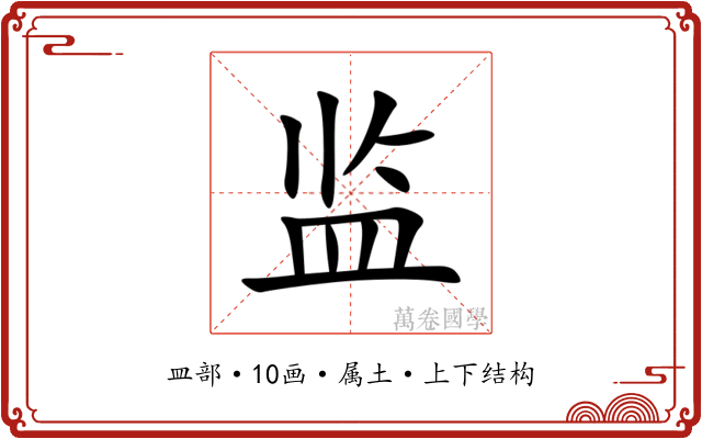 监