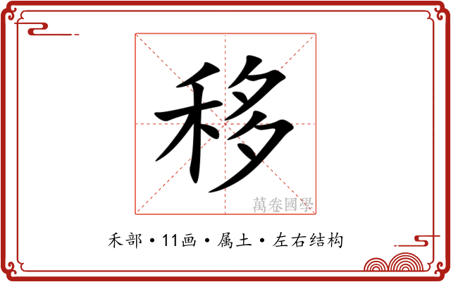 移
