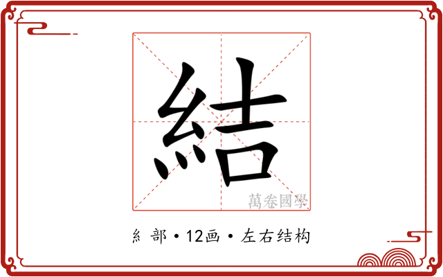 結