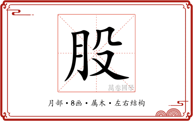 股