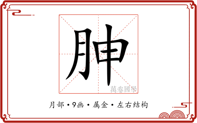胂