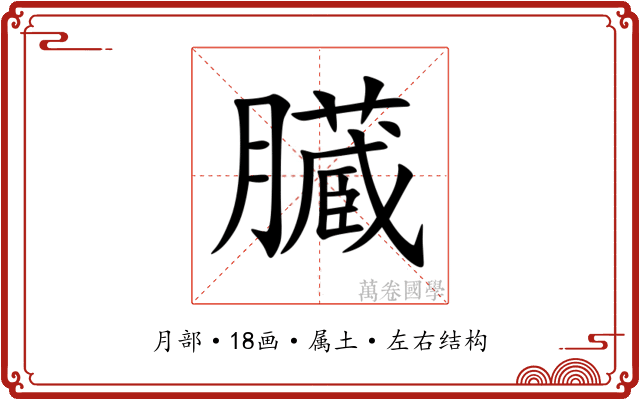 臓