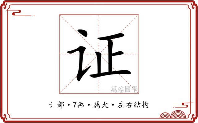 证