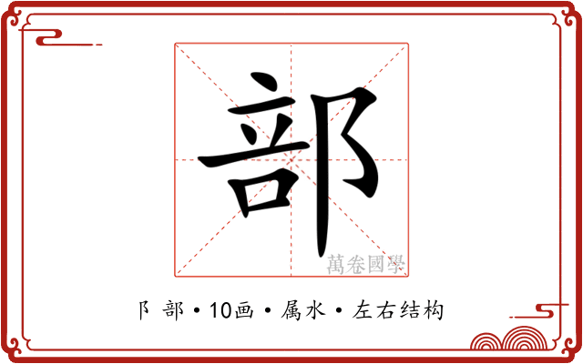 部