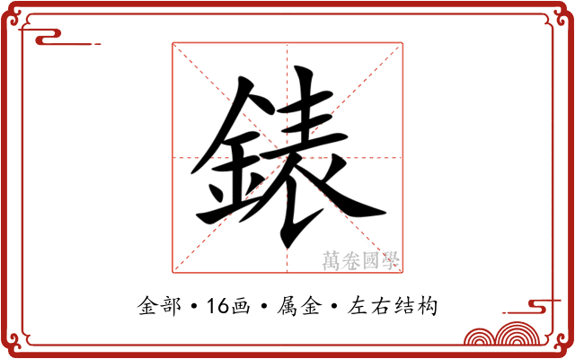 錶