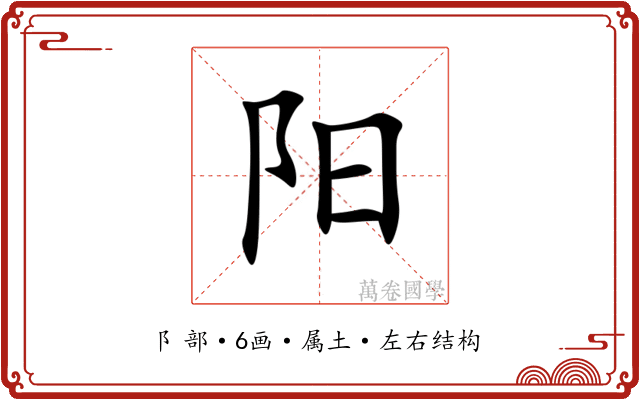 阳