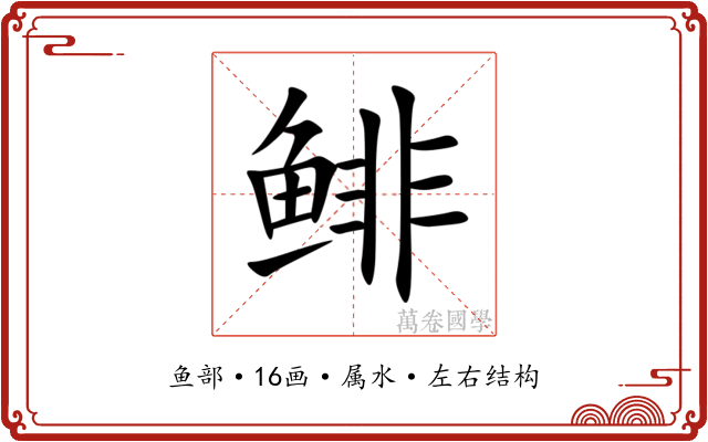 鲱