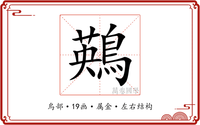 鶧