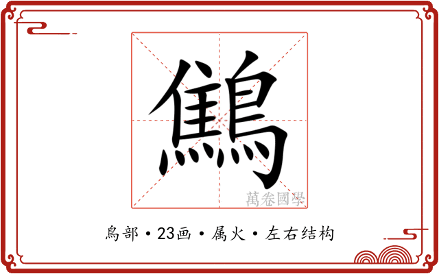 鷦