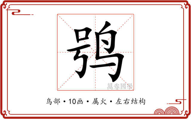 鸮