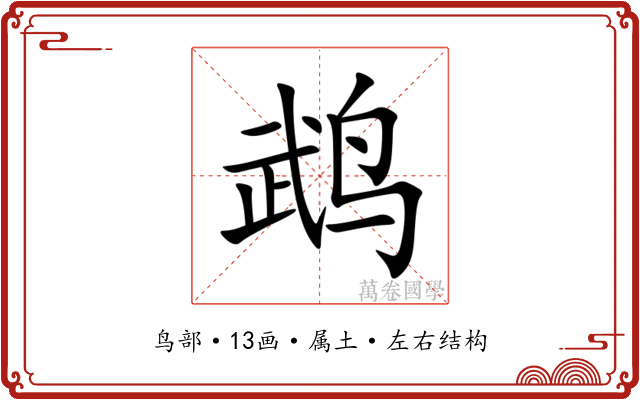 鹉