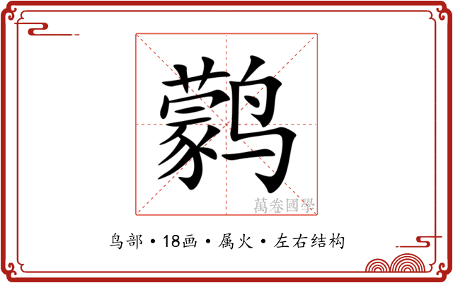 鹲