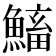 𩹱