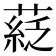 𦹴