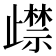 𭭵