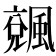 𩘍