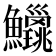 𫚅