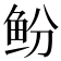𫚍