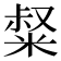 𥺤