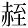𫎮