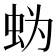 𰲲