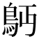 𩾳