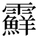 𩆵