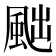 𩖷